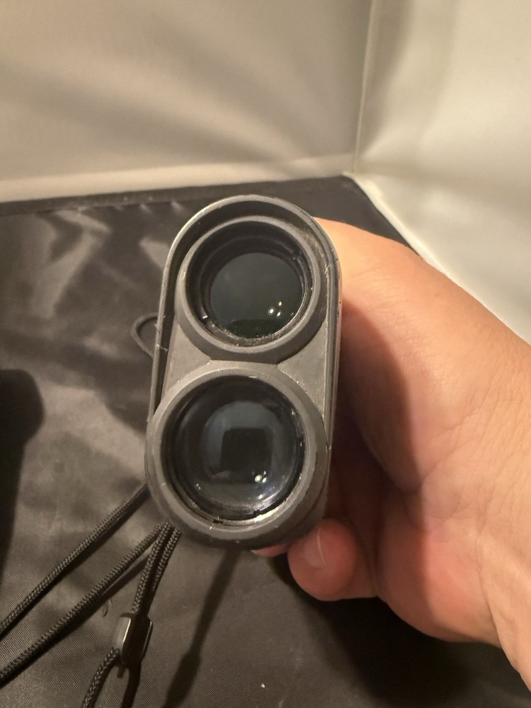 Nikon Monarch Laser 800 Rangefinder, 6x21, With Case