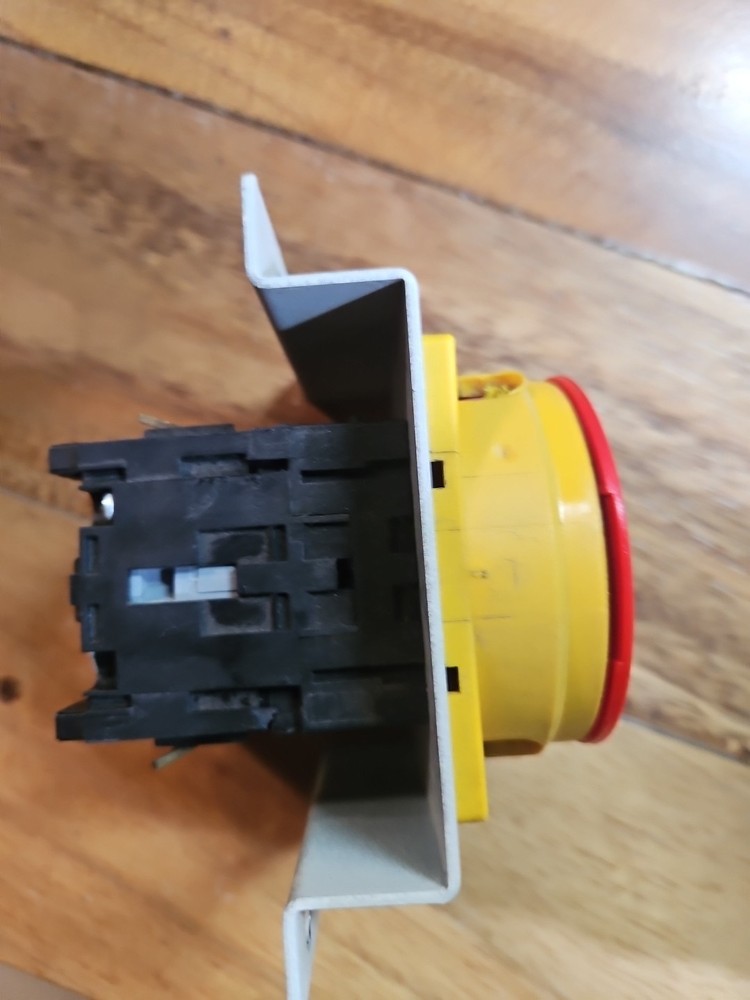 On Off Master Switch Luxel CTP