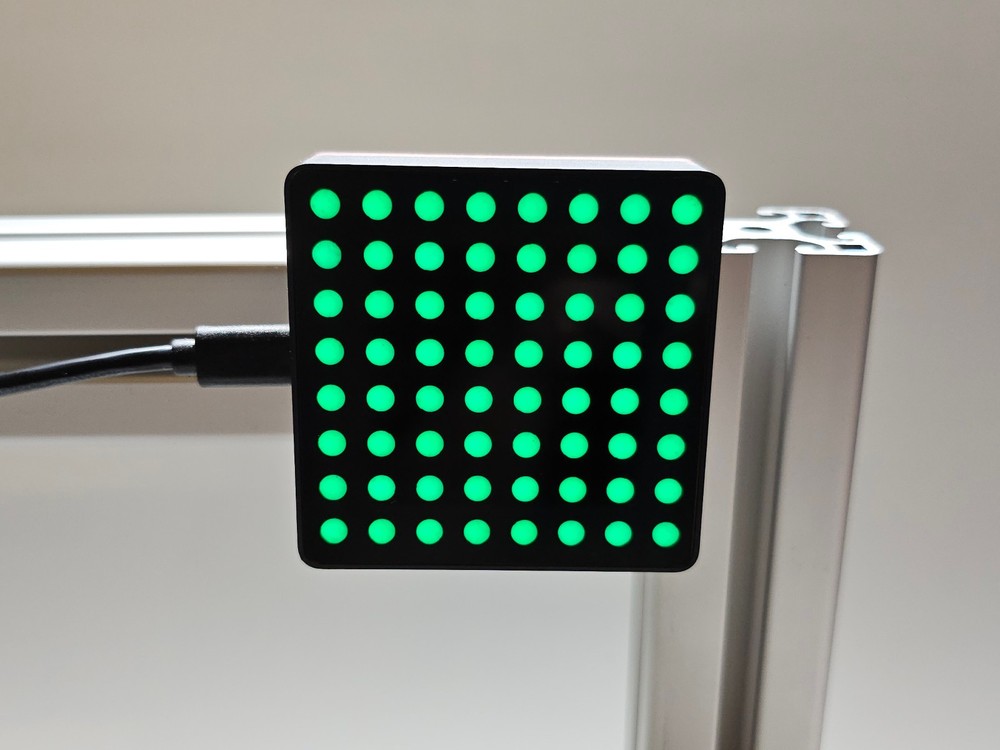 SIM RACING LED FLAG / iFLAG Indicator (SimHub Compatible)
