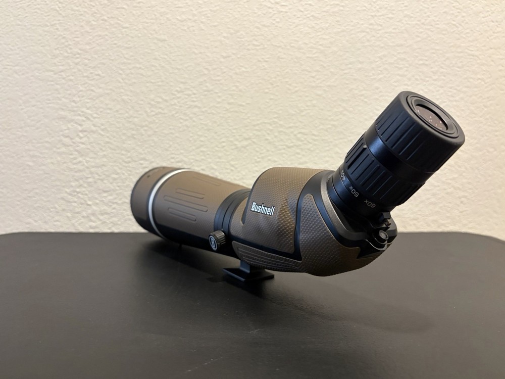 Bushnell Forge 20-60×80 Spotting Scope