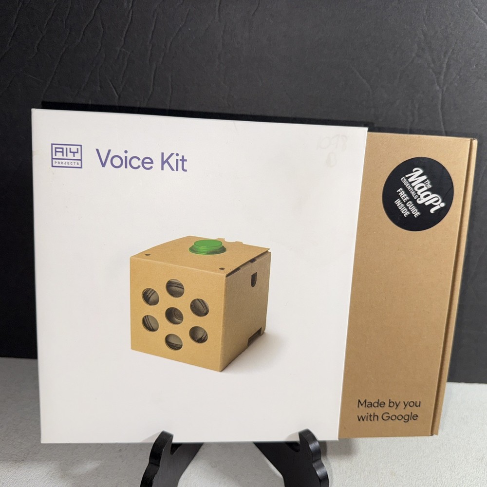 Google AIY Projects Voice Kit