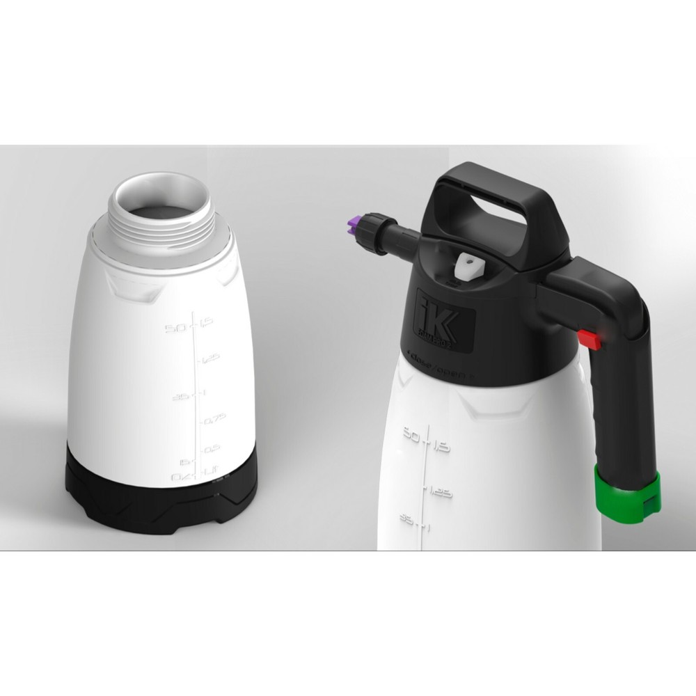 iK Foam Pro 2 Sprayer, Multi-Purpose Hand Pump Sprayer 64 OZ