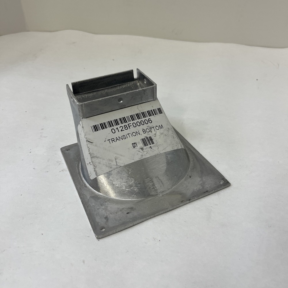 0128F00006 Goodman Bottom Chimney Transition OEM 0128F00006