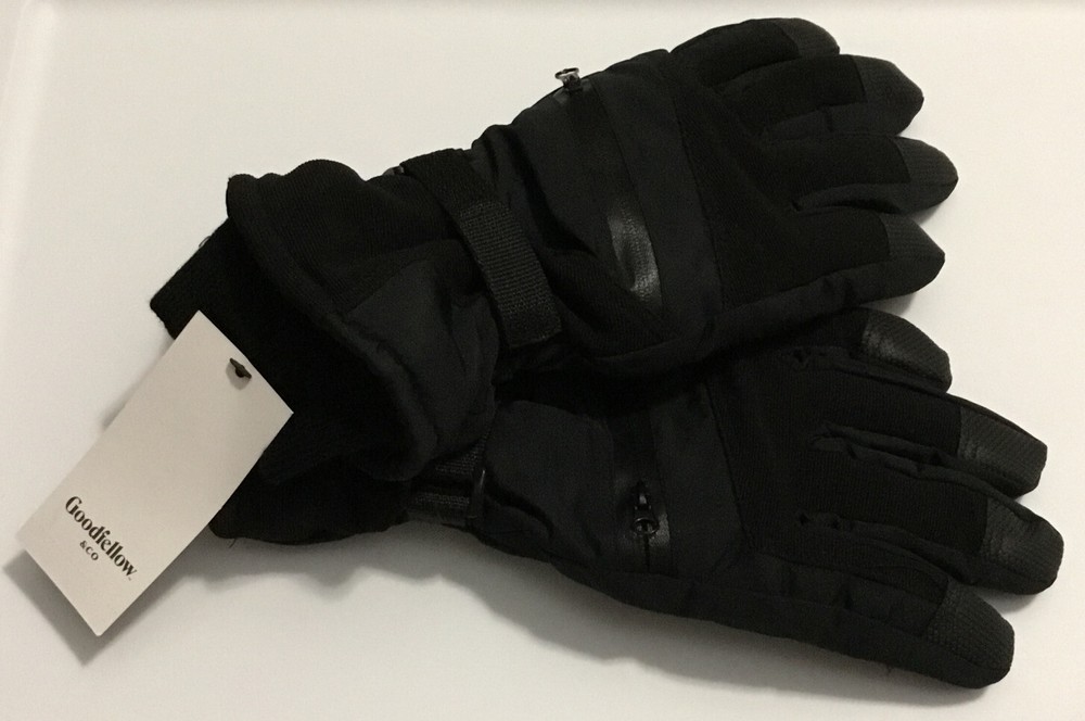 Goodfellow & Co Gloves Black Size Large