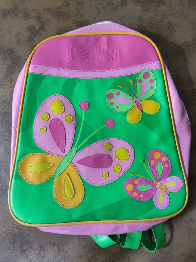 Stephen Joseph Gogo Bag Backpack Butterflys 592