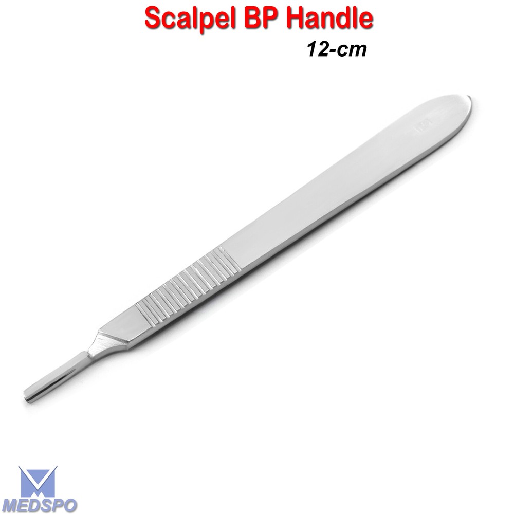Dental Hand Instruments BP Handle Precision Dissection Surgical Knifes Tools Set
