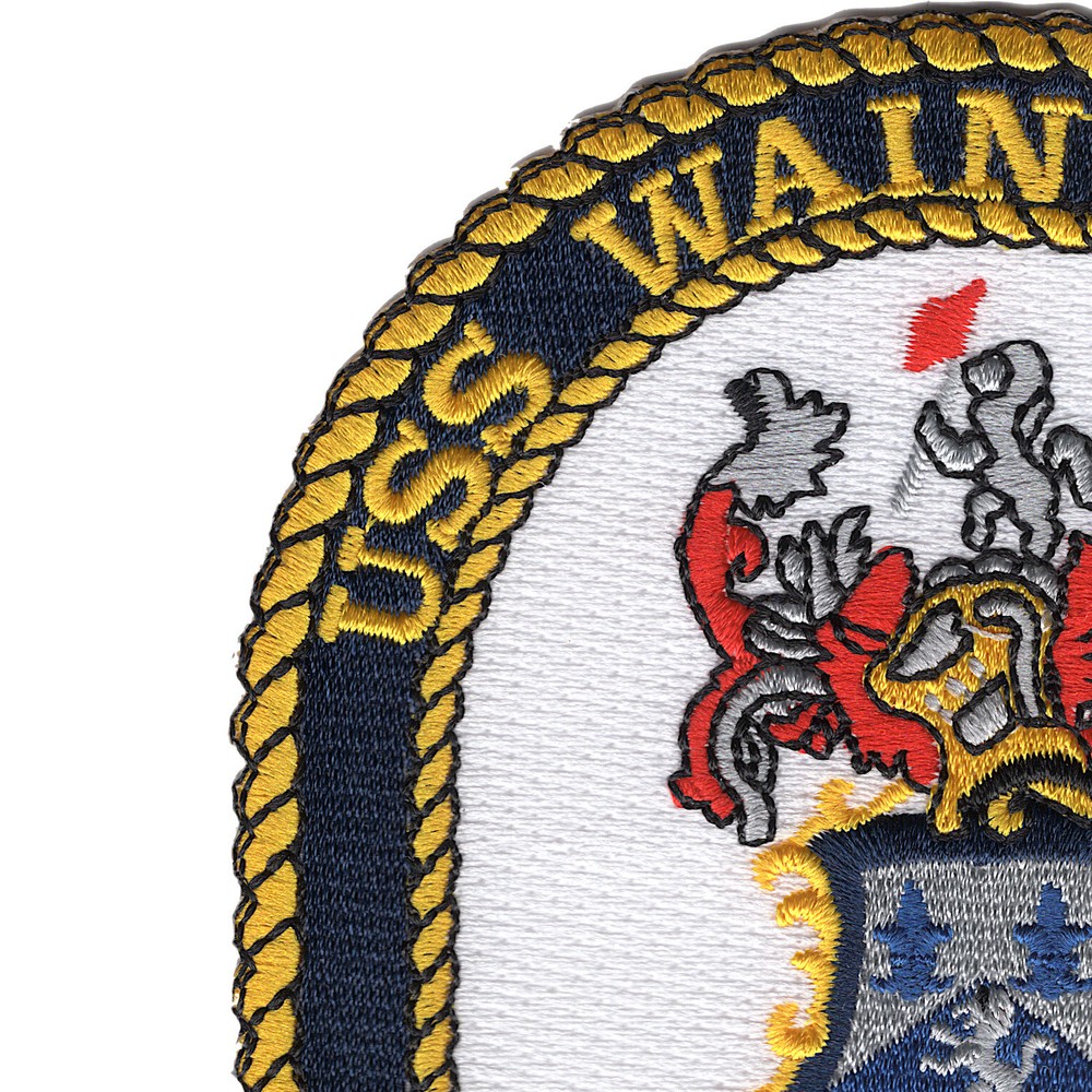USS Wainwright CG-28 Patch