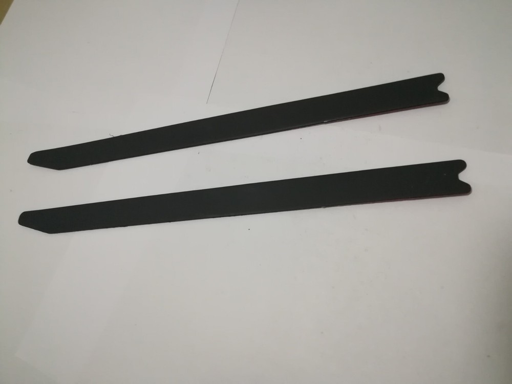 Specialized bicycle Chainstay Protector Frame Guard Sticker 320mm x 20mm 1pcs