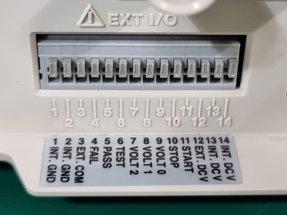 HIOKI 3154 Resistance Tester