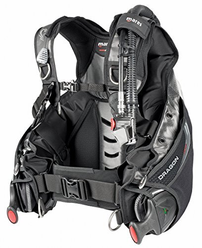 Mares Dragon SLS Large BCD - Back Inflate - (417223L)