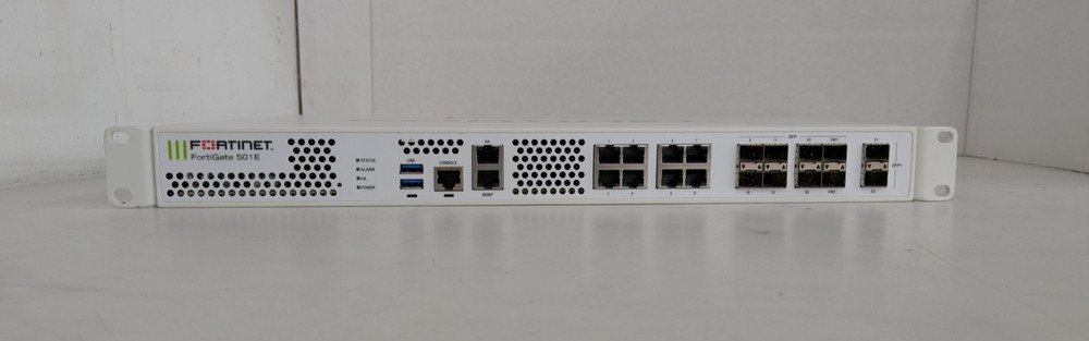Fortinet FG-501E Firewall