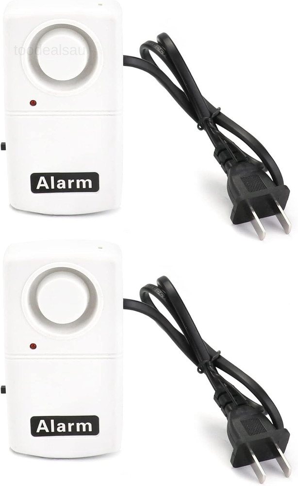 Power Failure Alarm, 2 Pack Automatic Cut Outage 2