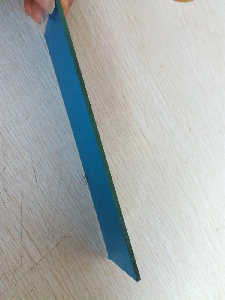 350x50mm Optical First Surface Reflector Projector Mirror Front Surface Mirrors