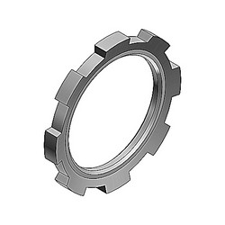 Thomas & Betts 143AL 1" AL Locknut