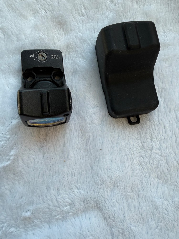 Replica TRIJICON RMR HD 02 Red Dot Sight 55 MOA Segmented Circle Dot