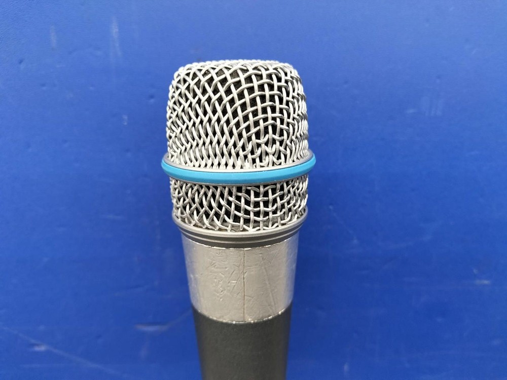 Shure Body Only With Scratch Yogore Dynamic Microphone BETA57A Used