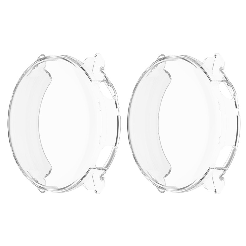 Smartwatch Shield Housing Sleeve Case for 41MM 45MM Full Coverage TPU Material