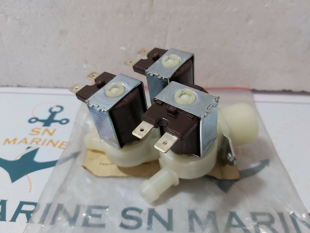 Convotherm 5011000 Solenoid Triple 3Way