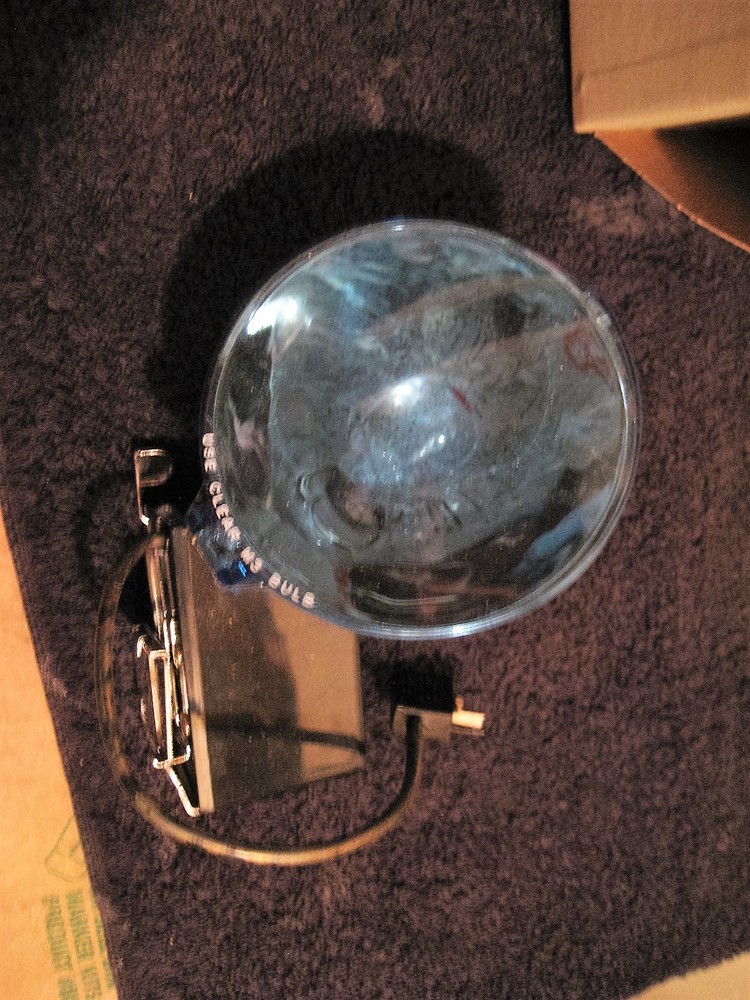 POLAROID FLASHGUN #268 in box