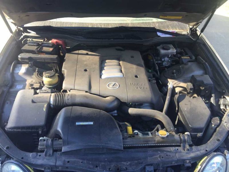 98-04 LEXUS GS400 DRIVER SIDE REAR DOOR LOCK ACTUATOR ASSEMBLY