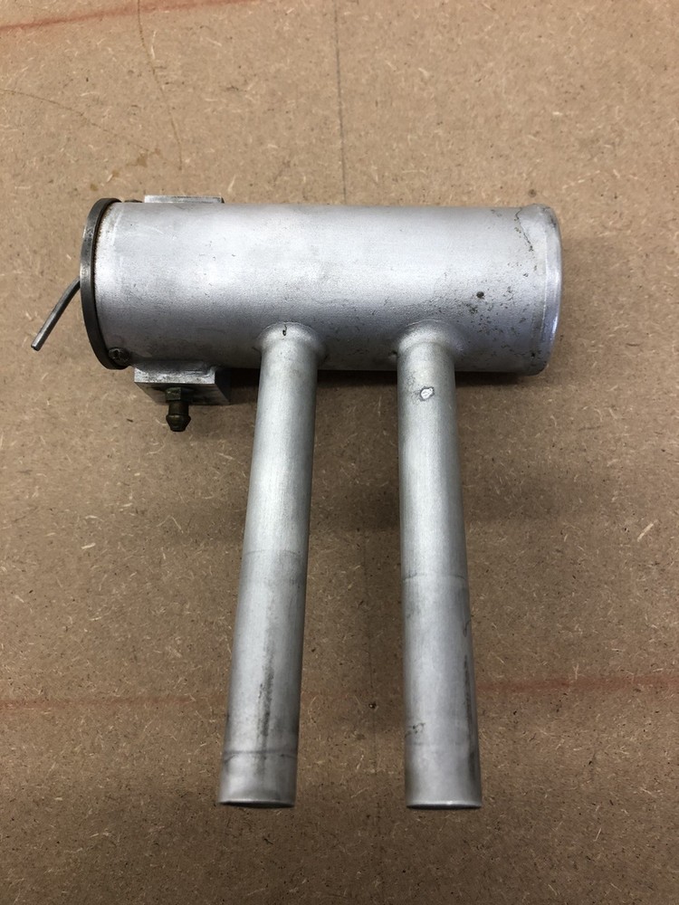 Rc Plane Pitts Smoke Muffler(Read Description)