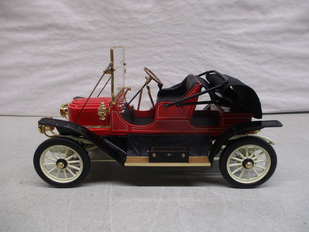 Franklin Mint 1911 Stanley Steemer
