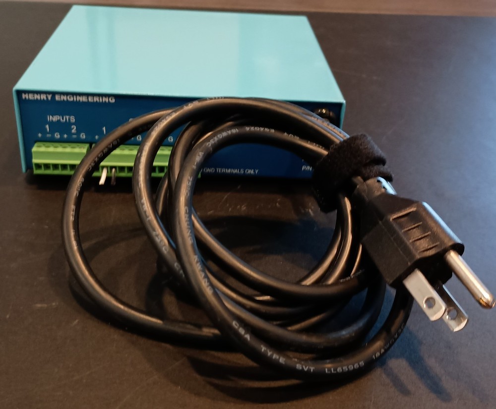 Henry Engineering U.S.D.A. 2X4 DA