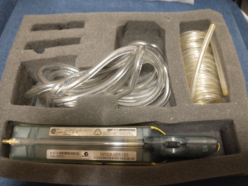 BW GA-SP01 Motorized Sampler Pump