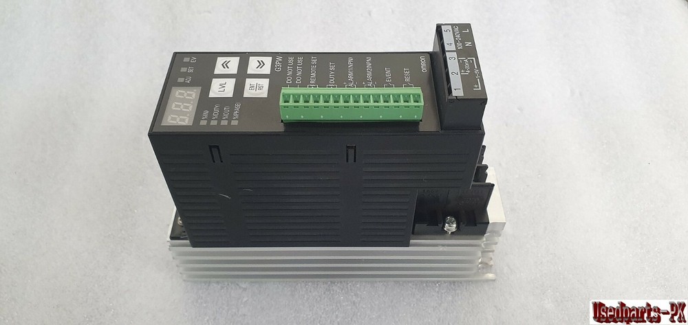 OMRON G39W-A220EU-S Power Controller 20A