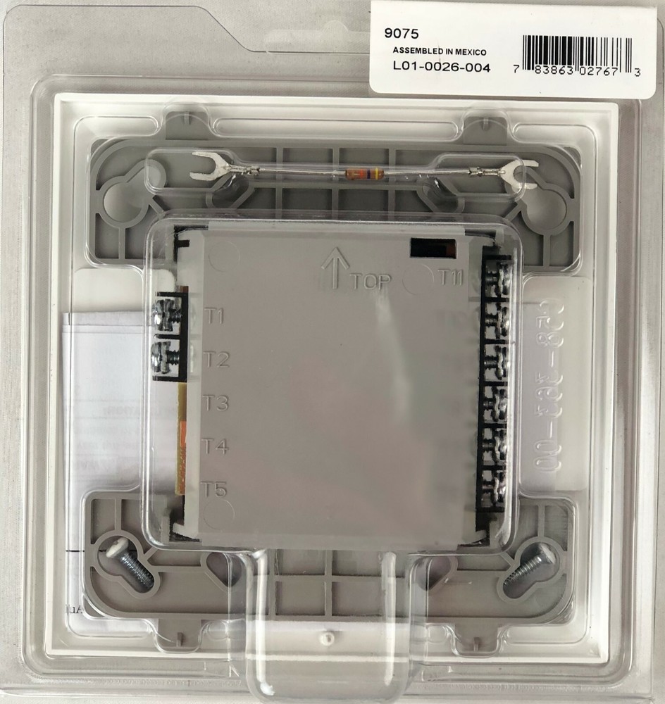 (NEW) SILENT KNIGHT IDP-CONTROL SUPERVISED CONTROL MODULE 15 TO 32 VDC