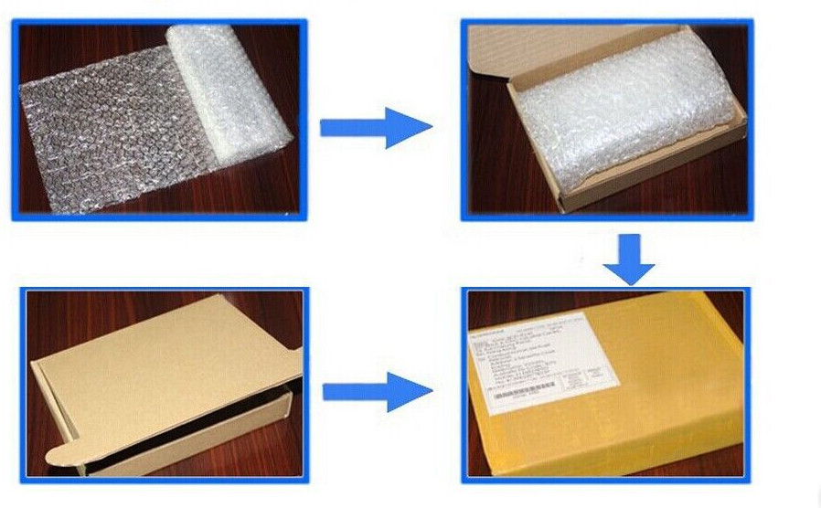 New for B&R Power Panel 4PP045.0571-062 Touch Screen Panel #AT