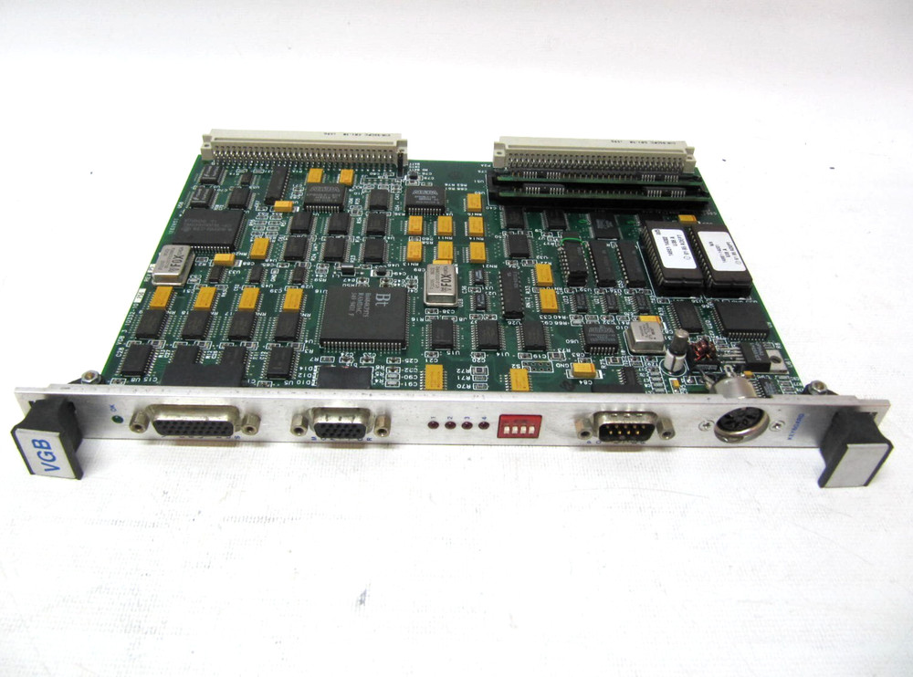 Adept Technology VGB 3 Robot Controller 10332-10250 Rev P5