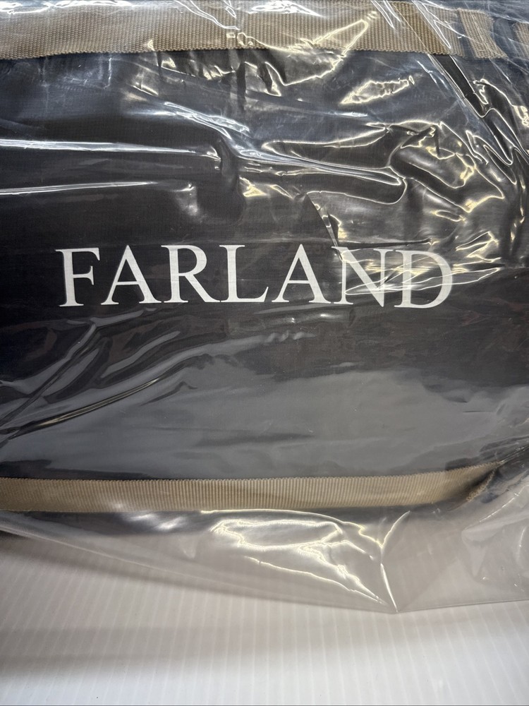 FARLAND Sleeping Bag 20℉ Compression Sack Portable Lightweight Camping Backpack