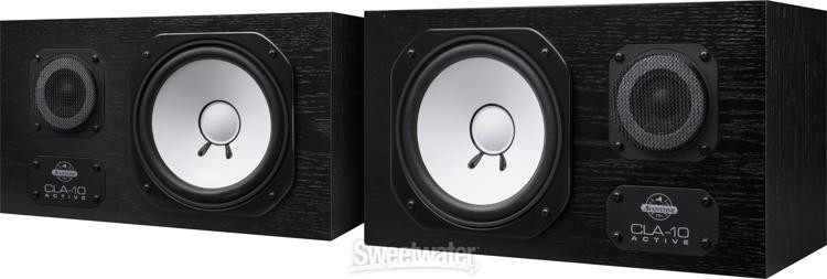 Avantone Pro CLA-10 Active Studio Monitors - Black