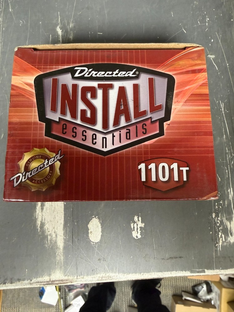 Universal Proximity Key Bypass Module 1101T