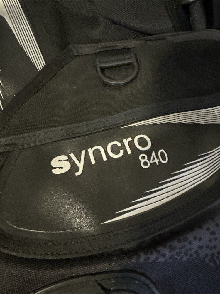 Mares Scuba Vest Syncro840