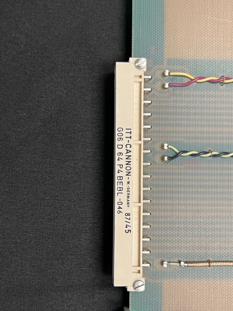 Nagra T-Audio Extender boards