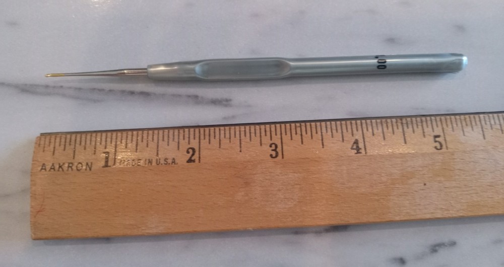 Skacel Crochet Hook for Doilies