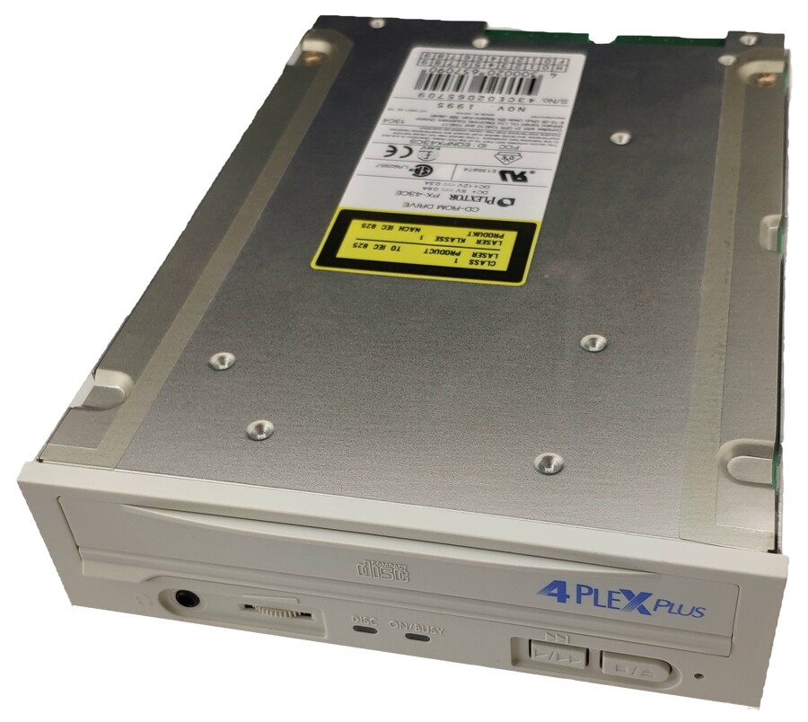 PLEXTOR PX-43CE Cd-Rom Drive Neuf