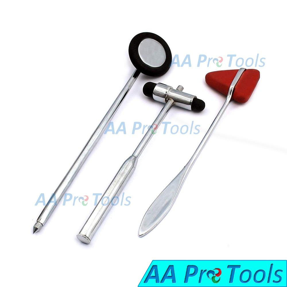 3 PCS Reflex Taylor + BABINSKI + Buck Percussion Hammer A+ Quality