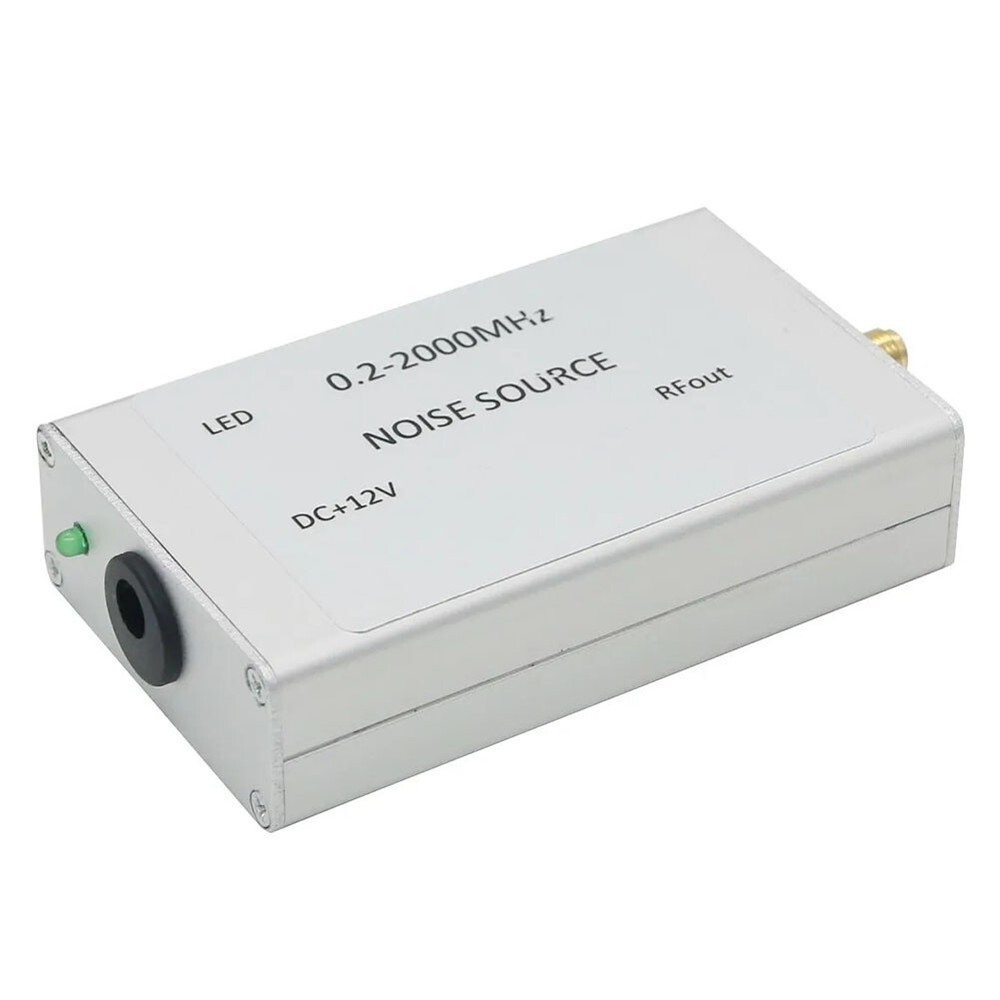 0.2-2000M Signal Generator Noise Source Spectrum Simple Source Track High Flats