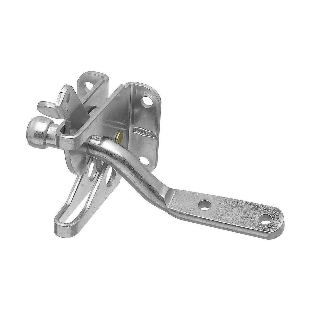 National Zinc Gate Latch