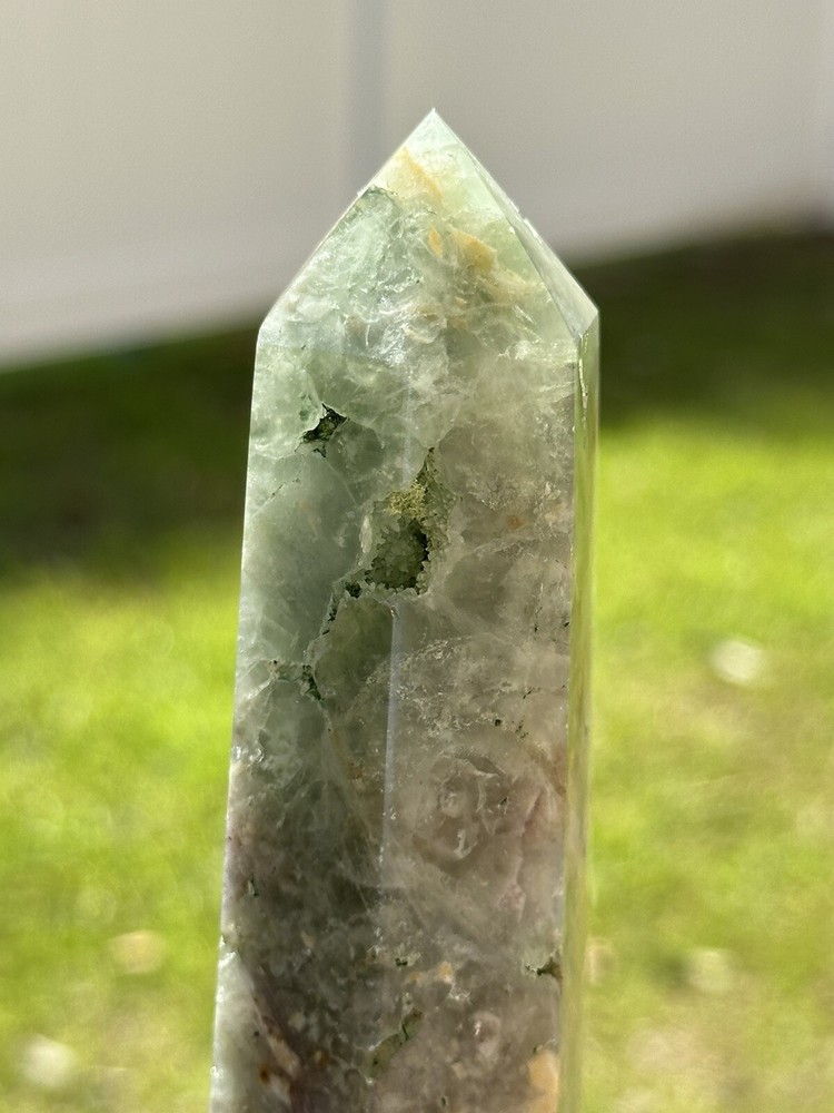 Fluorite Point 6 Siding