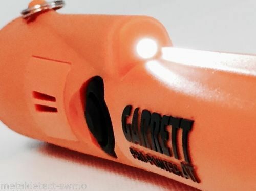 Garrett PRO POINTER AT Waterproof Metal Detector PINPOINTER with CAMO POUCH