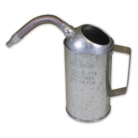 Funnel King 94486 Measuring Container, 2 Qt. Capacity