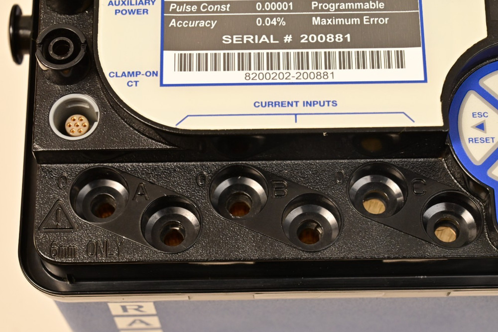 Radian Research RD-20-202 Single Phase Portable Standard