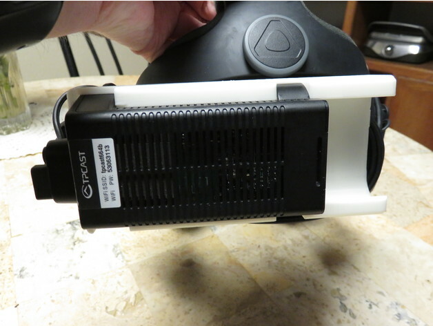 for TPCast Vive Head Mount for Deluxe Audio Strap