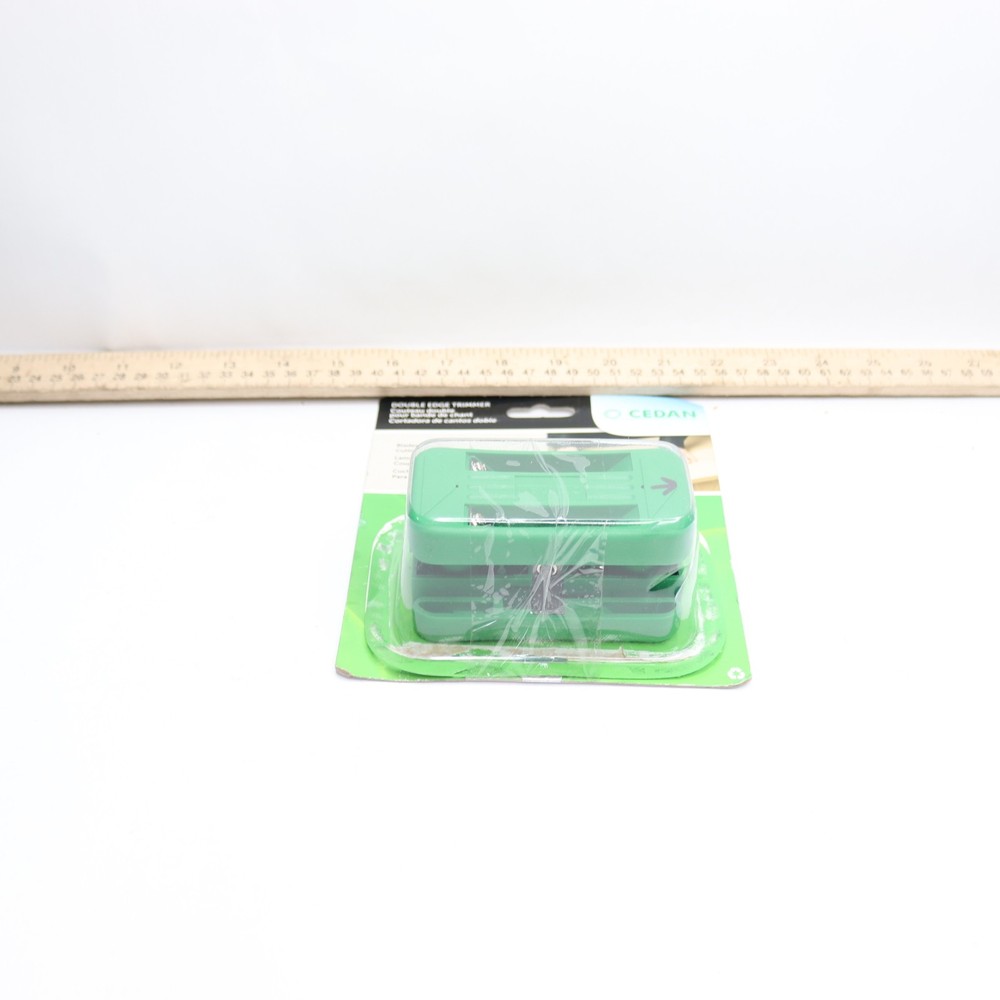 Cedan Double Edge Banding Trimmer 9400