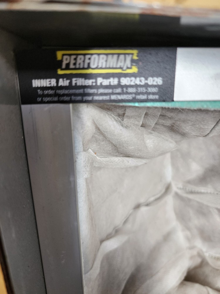 Performax 90243 Air Filtration System (TESTED)