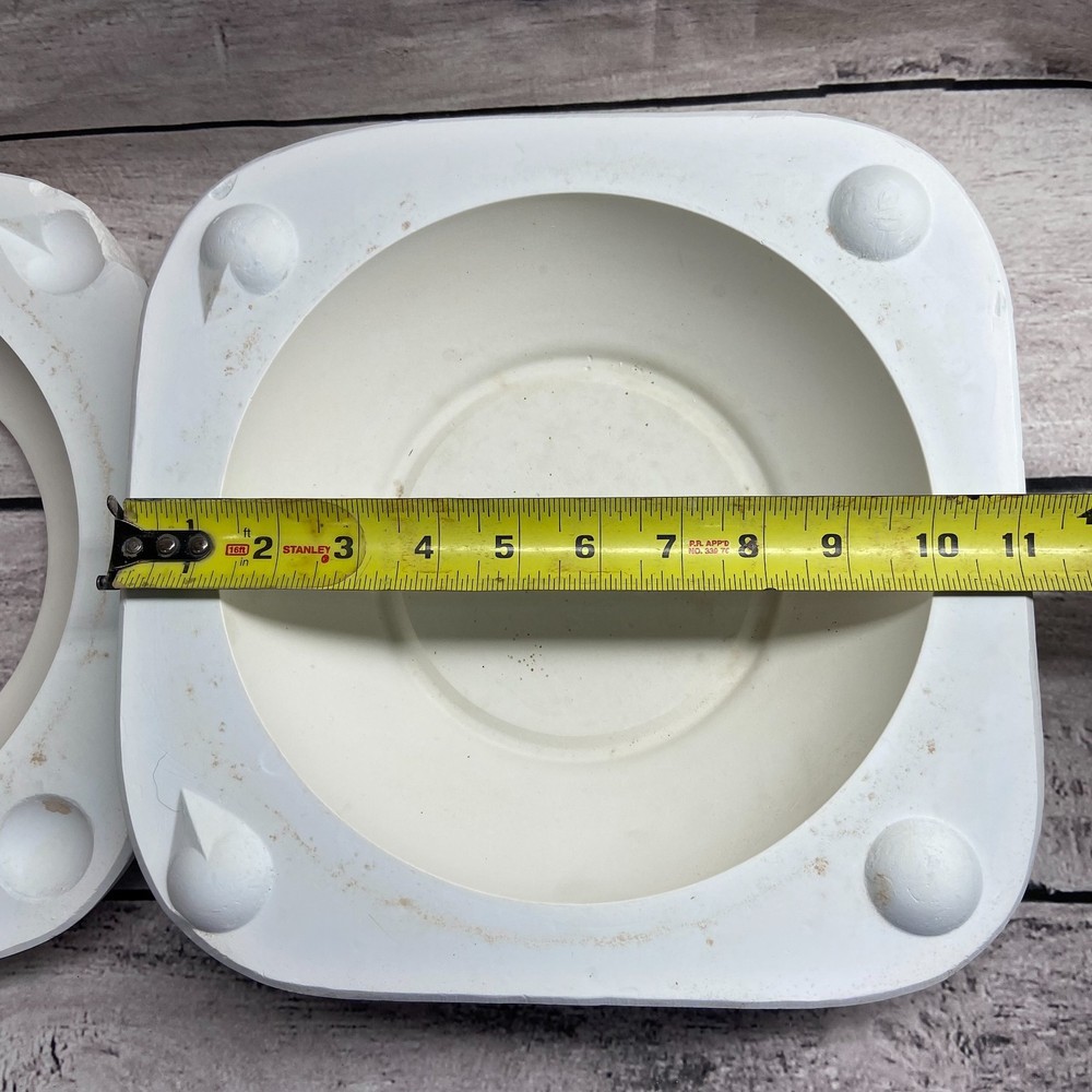 Fres-O-Lone Ceramic Casting Mold #F-108a